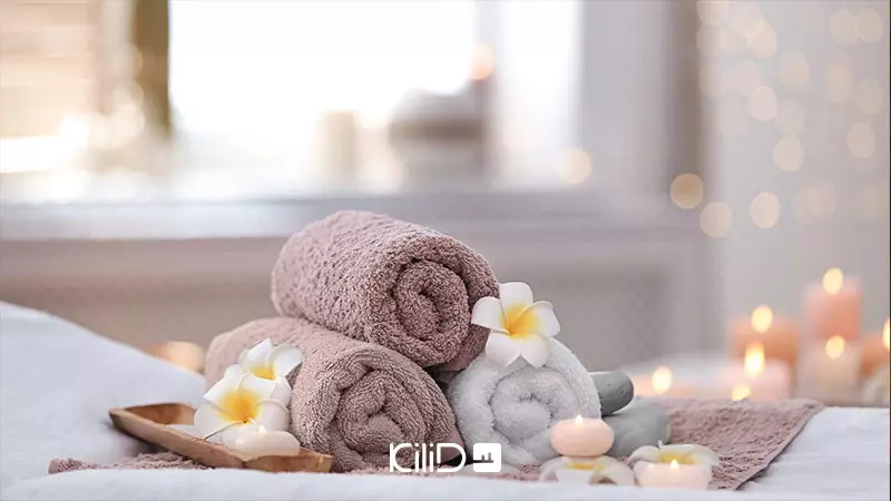 دکوراسیون اسپا