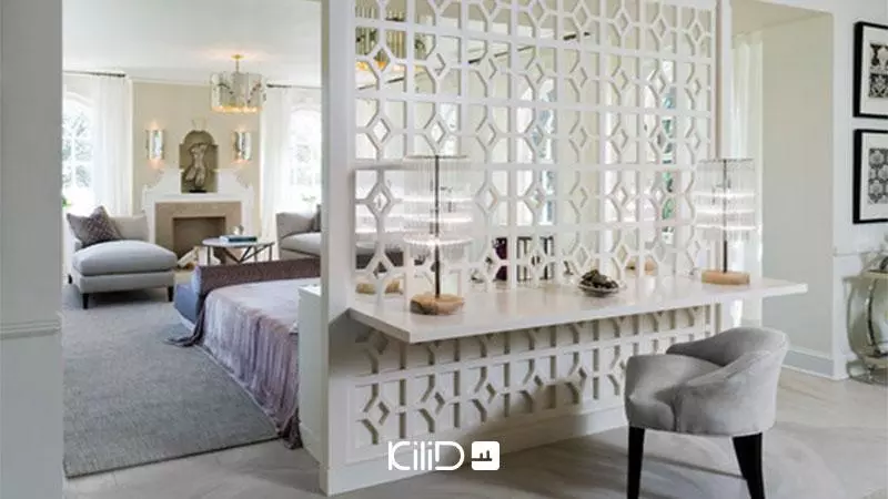 پارتیشن متحرک