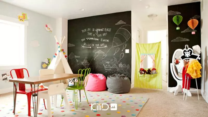اتاق بازی کودک
