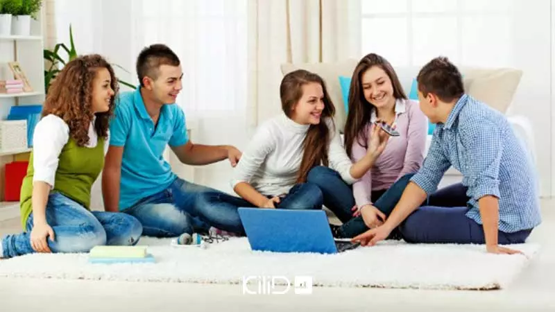 بازی‌های شب نشینی