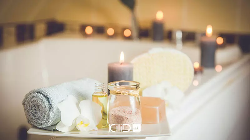 گیاهان آرامش بخش اسپا