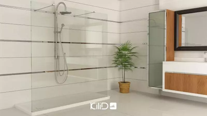 پارتیشن شیشهای