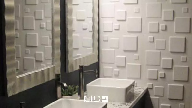 دیوار پوش ضد آب