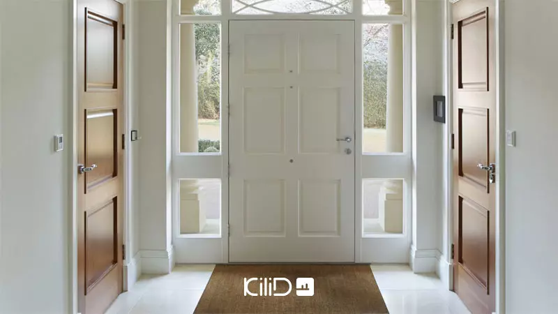 درب ضد سرقت 