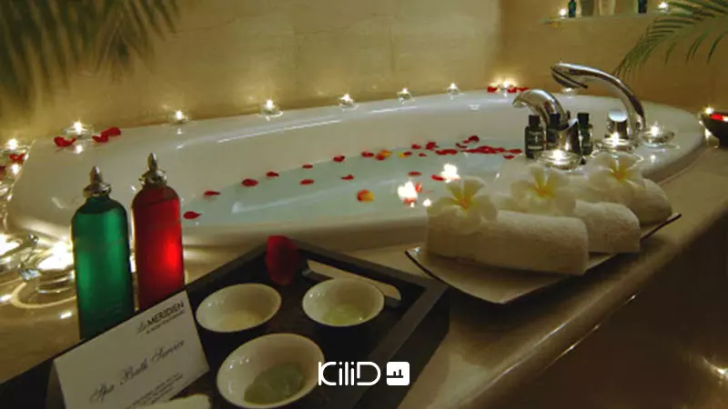 وان و گیاهان آرامشبخش