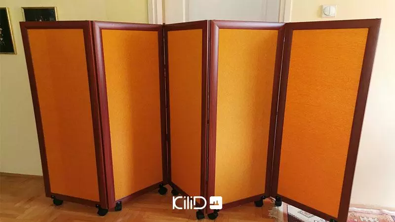 پاراوان ساده