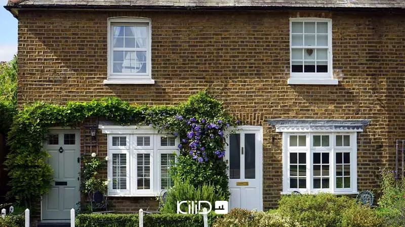 ورودی ساختمان