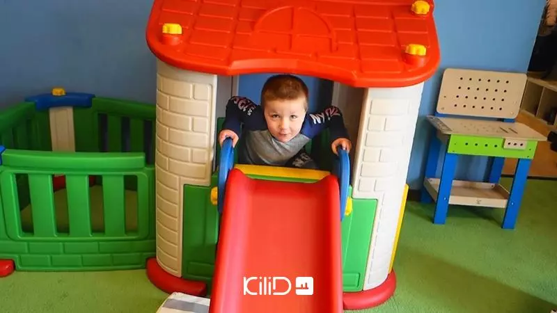 اتاق بازی کودک