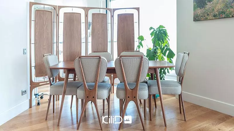 پاراوان ساده