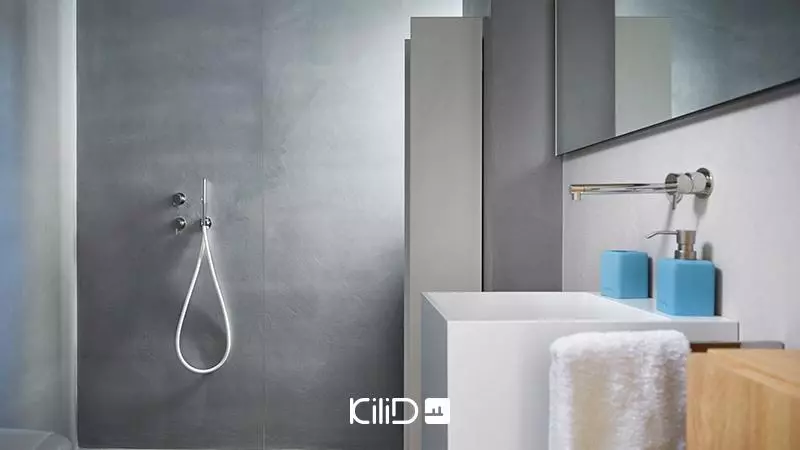 دیوار پوش ضد آب