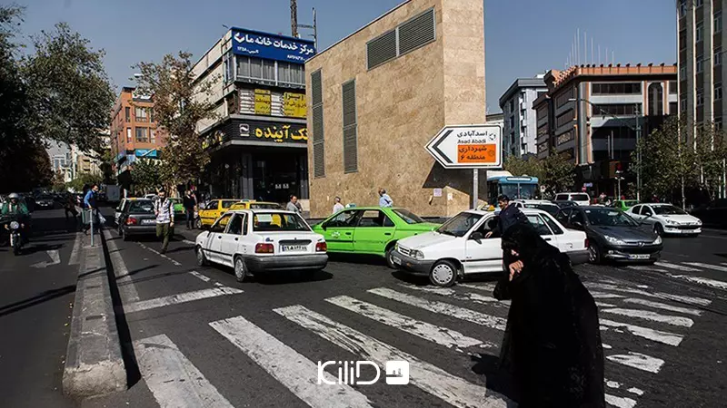 خیابان فاطمی