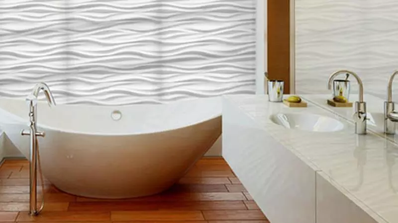 دیوار پوش ضد آب