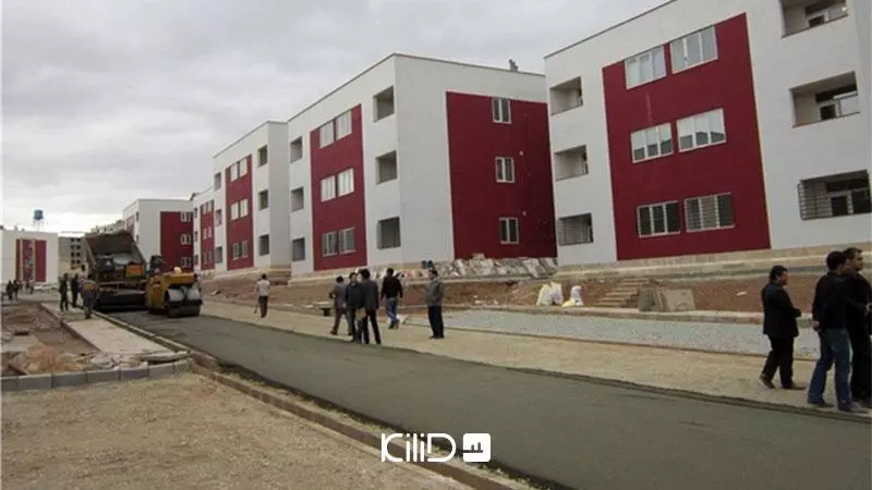 مسکن مهر پردیس