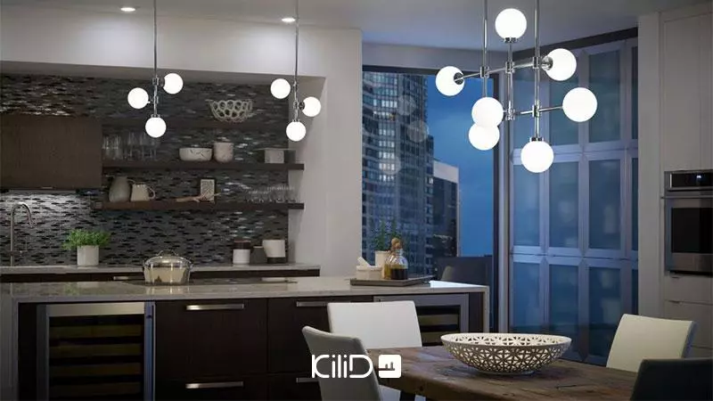 دکوراسیون آشپزخانه