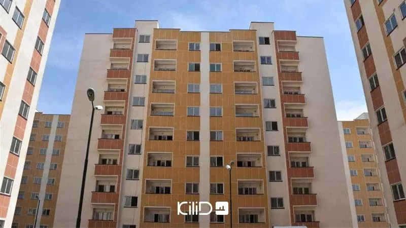 ساختمانهای هشتگرد