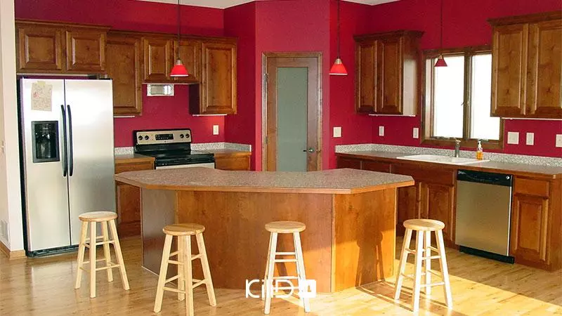 دکوراسیون آشپزخانه