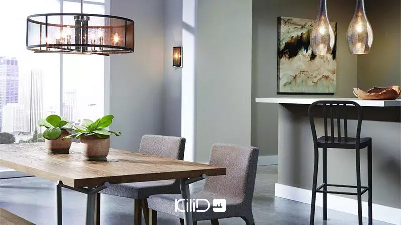 مدل ناهارخوری