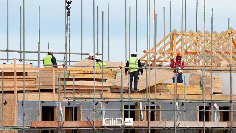 خانه پیش ساخته