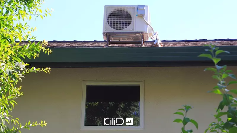 سیستمهای خنک کننده خانگی