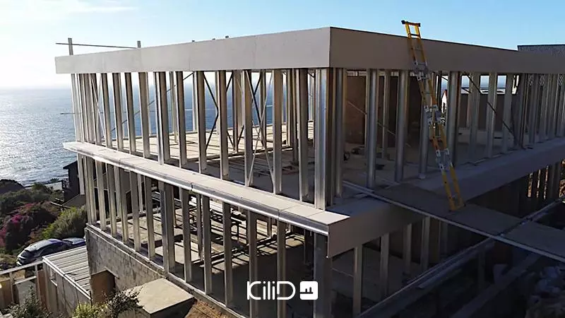 خانه پیش ساخته