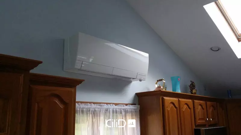 سیستمهای خنک کننده خانگی