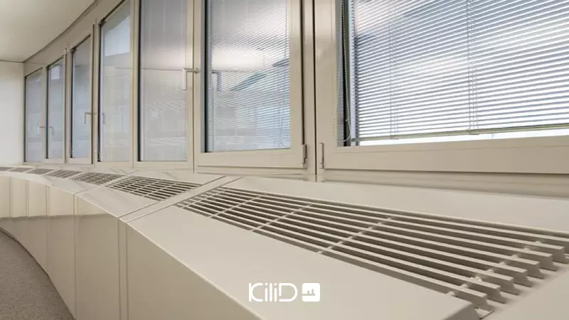 سیستم سرمایشی