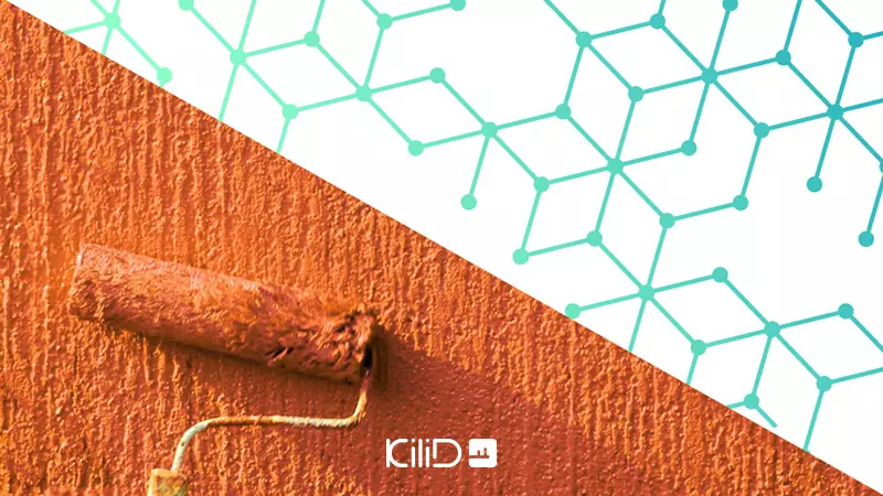 نقاشی ساختمان با