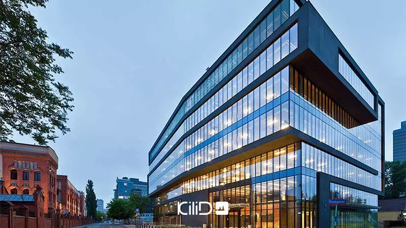 نمای سرامیک 