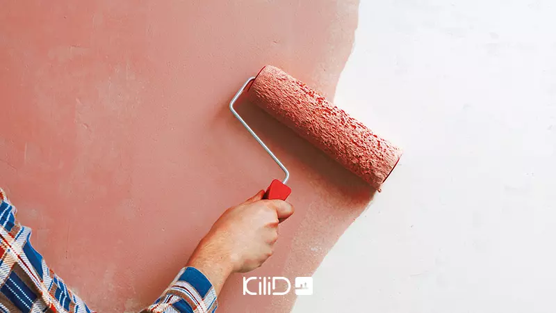 رنگ نانو ساختمانی