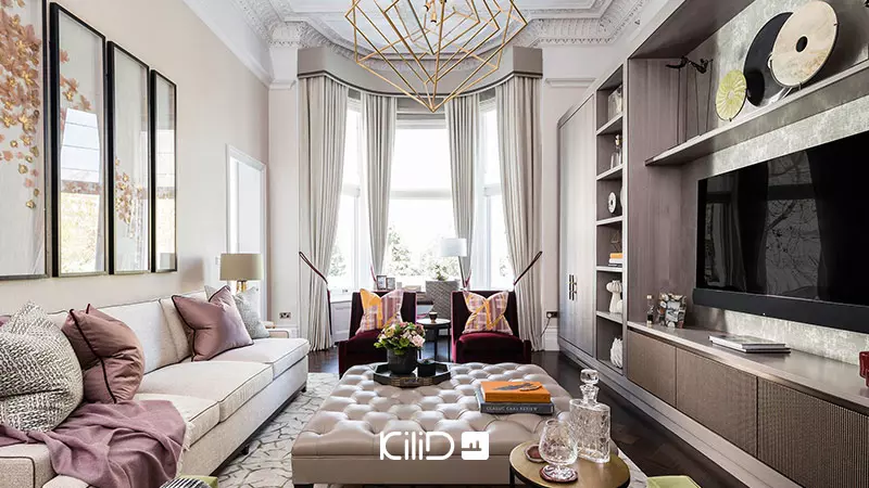 مدل دکوراسیون منزل