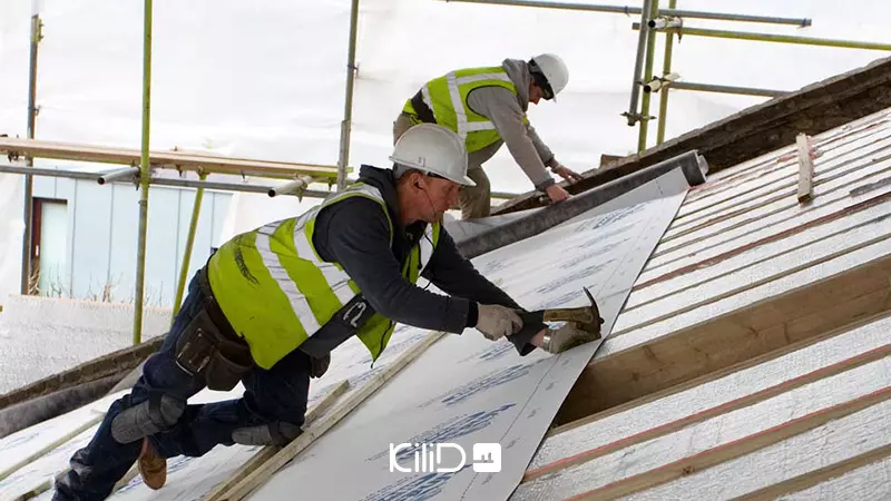 عایق رطوبتی