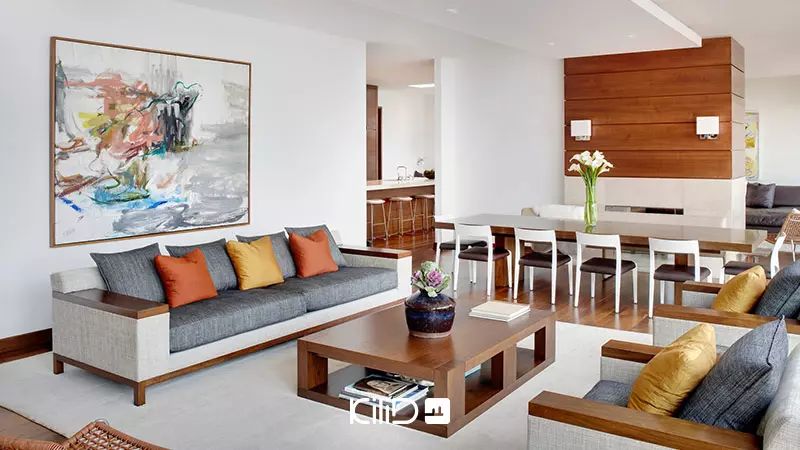 مدل دکوراسیون منزل