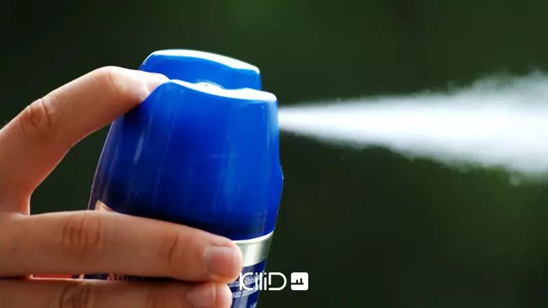 موجودات ریز توالت