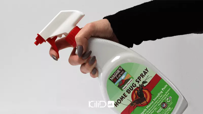 موجودات ریز توالت