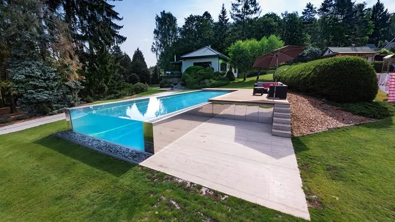 استخر پیش ساخته