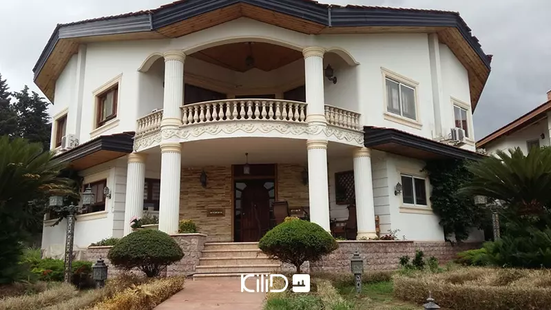 خرید ویلا در شمال