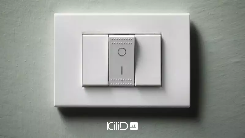کلید و پریز برق