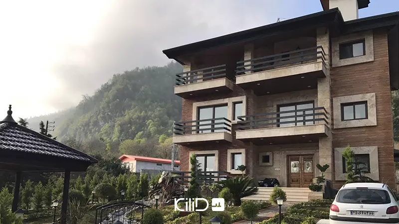 خرید ویلا در شمال