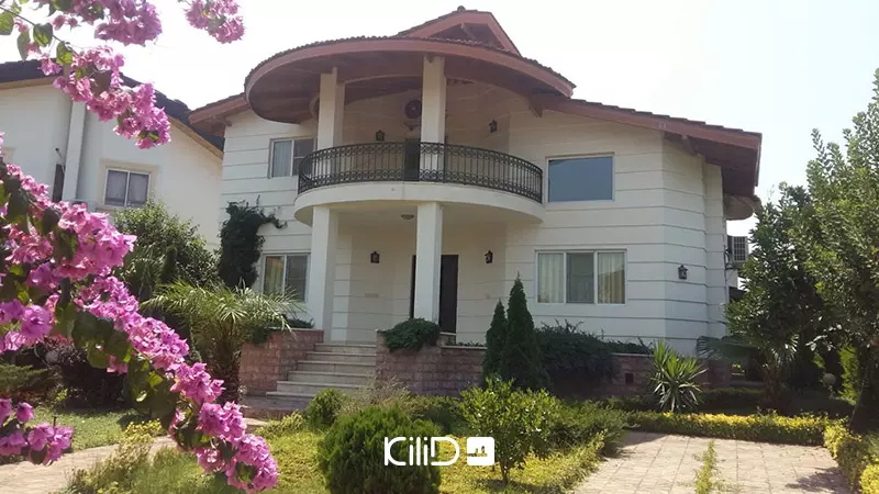 خرید ویلا در شمال