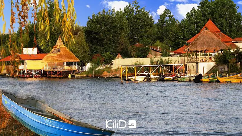 خرید ویلا در انزلی