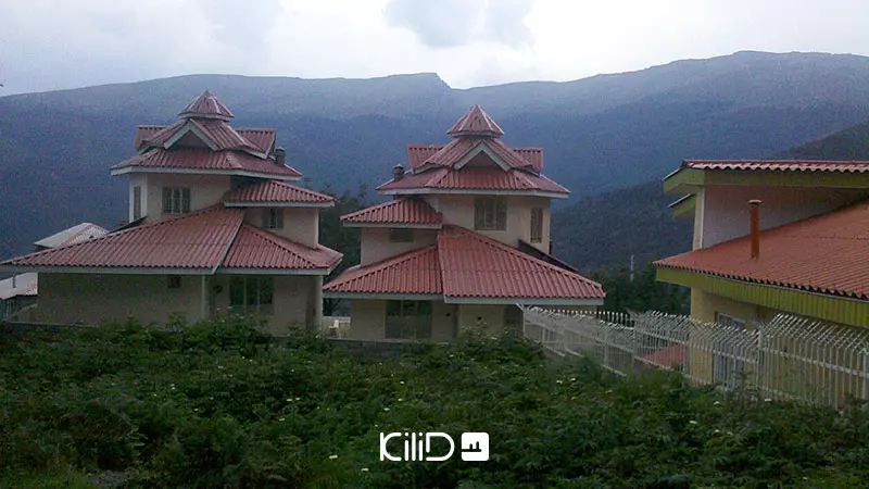 خرید ویلا در گیلان