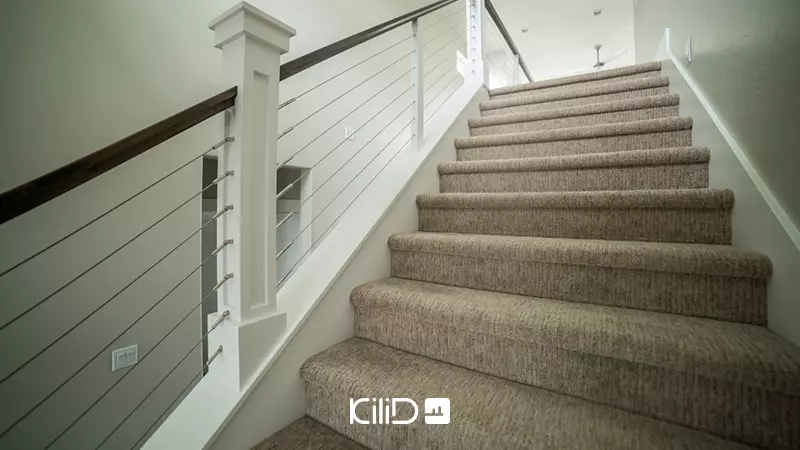 طبقه اول ساختمان