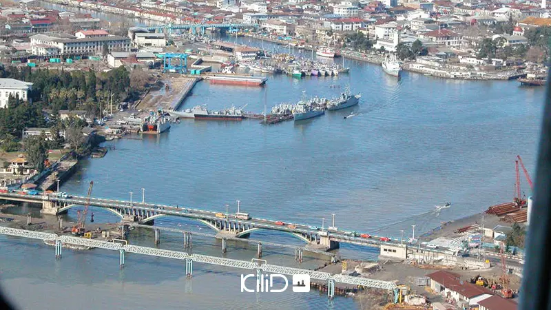 خرید ویلا در انزلی