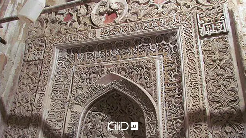 گچبری دیوار