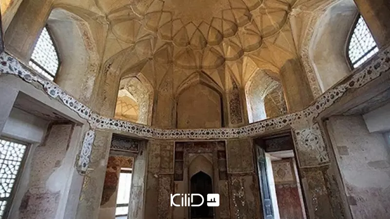 گچبری دیوار