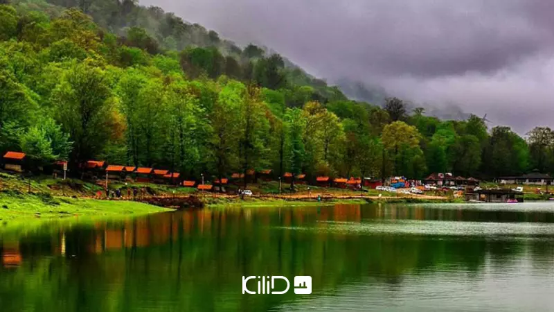 گیلان و مازندران