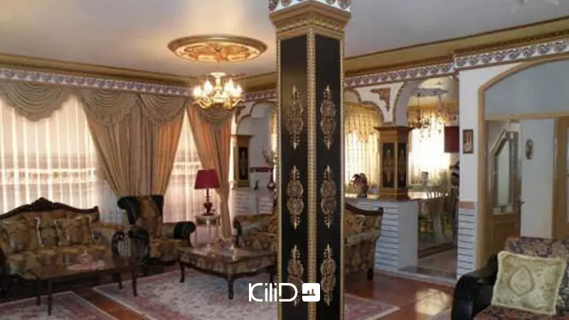 گچ بری پیش ساخته