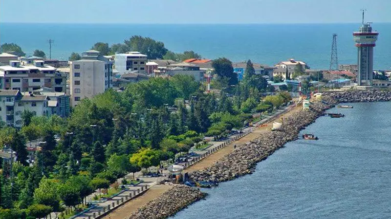 خرید ویلا در انزلی