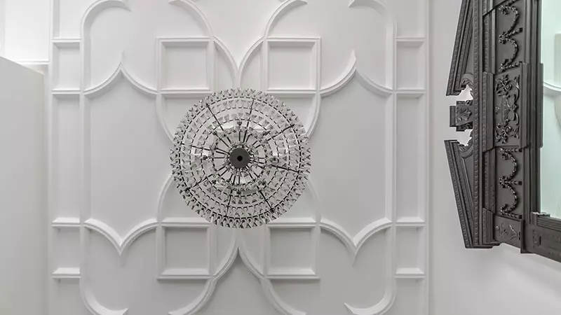 گچبری دیوار