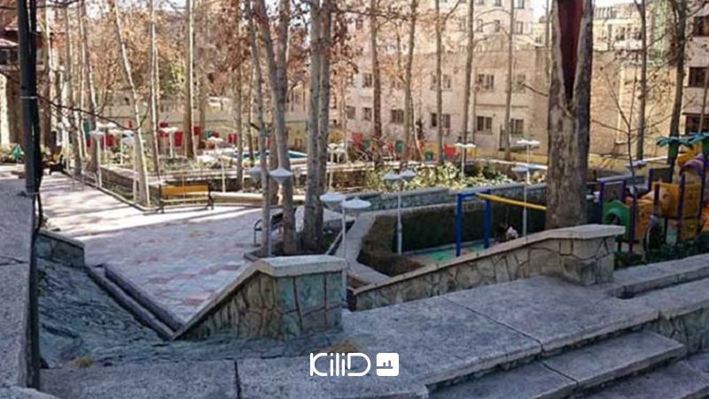 محله آجودانیه تهران